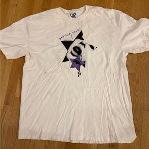 Size XXL merch from Olivia Rodrigo concert, never worn